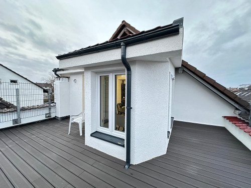 Penthouse Apartment in near Frankfurt, Offenbach and Hanau