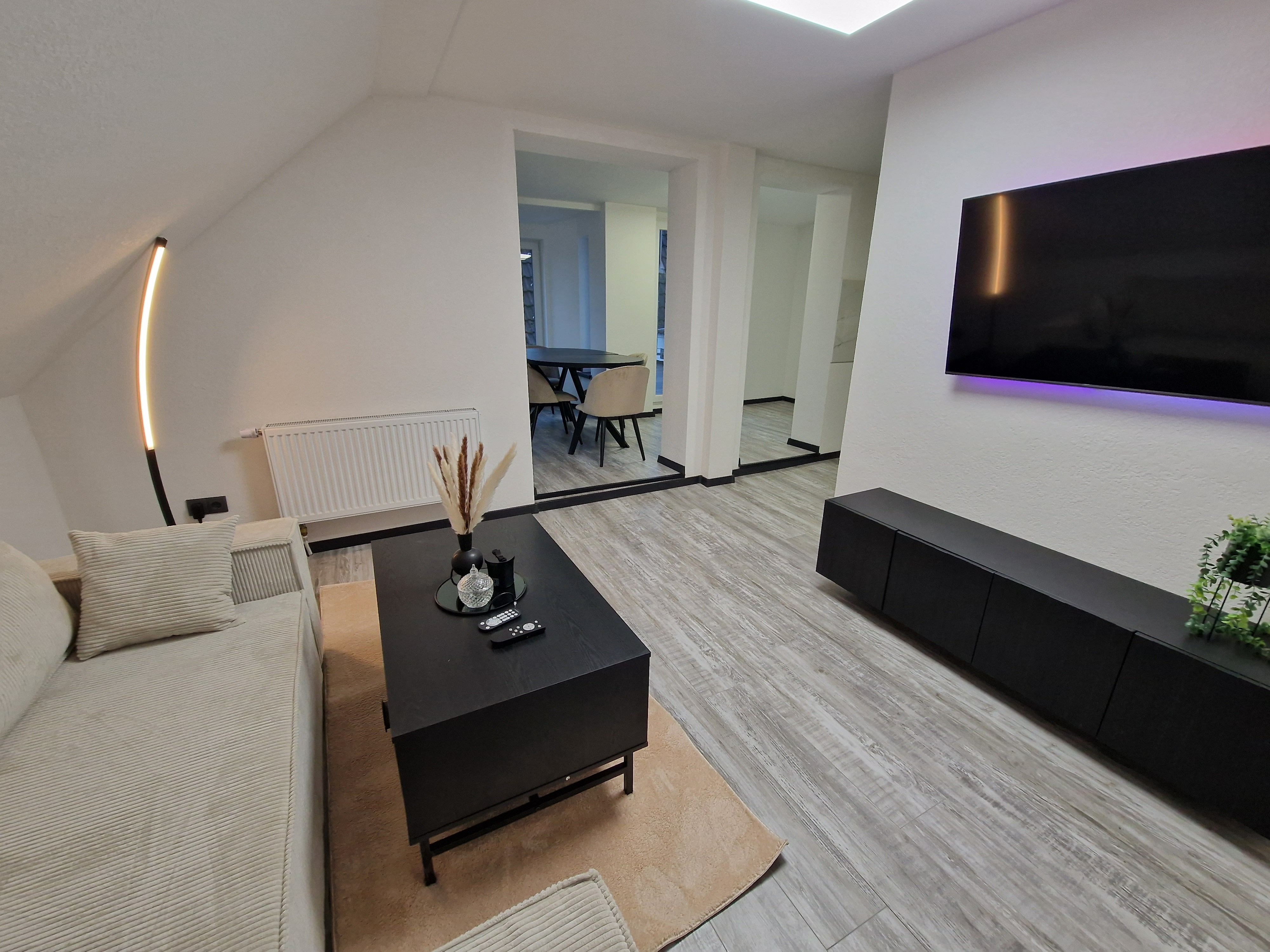 Penthouse Apartment In Near Frankfurt, Offenbach And Hanau - Penthouse Apartment in near Frankfurt, Offenbach and Hanau - Gallery - 12