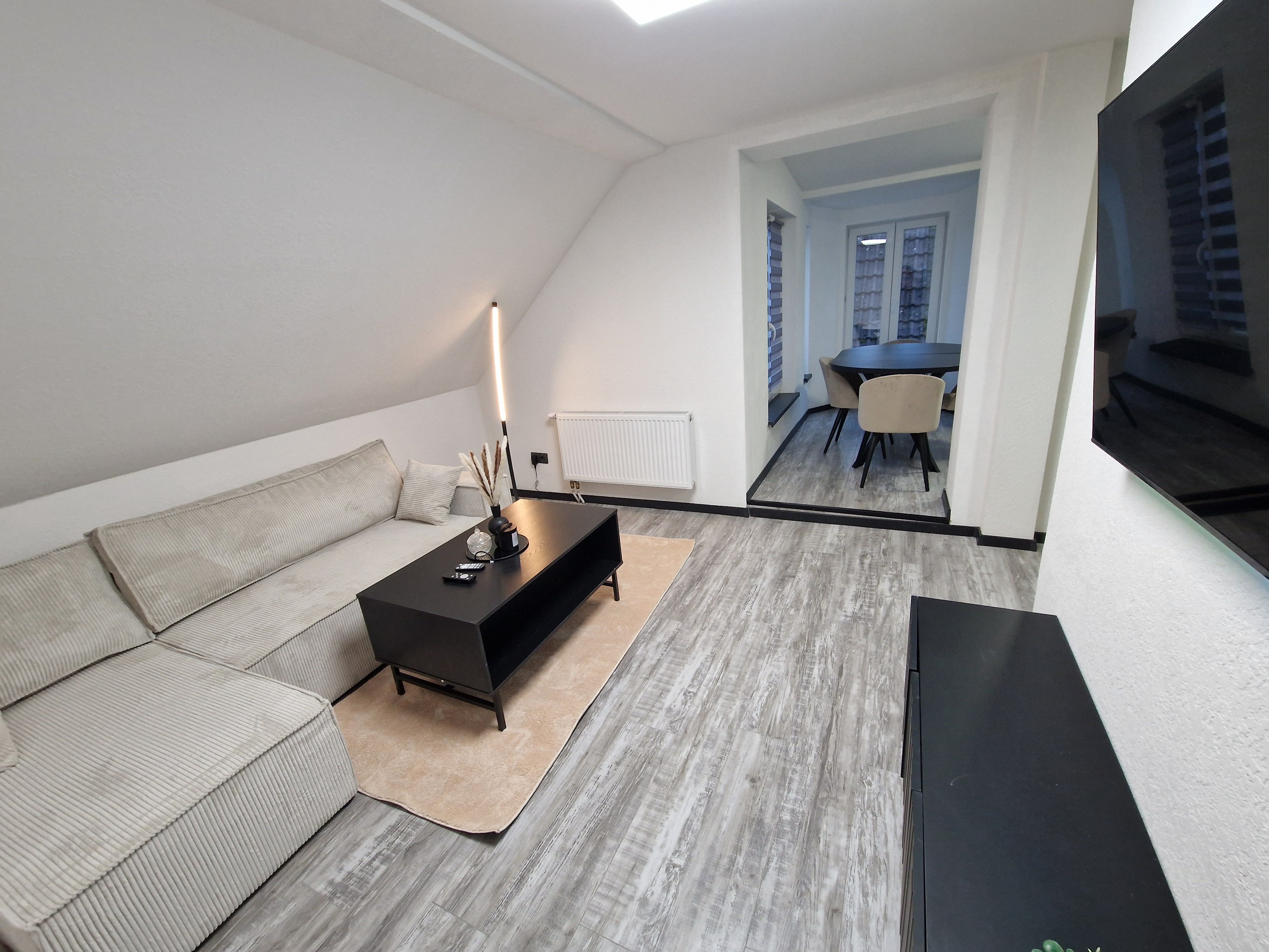 Penthouse Apartment In Near Frankfurt, Offenbach And Hanau - Penthouse Apartment in near Frankfurt, Offenbach and Hanau - Gallery - 11