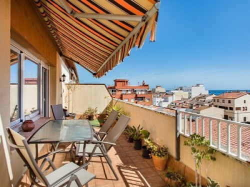 Double room minutes from the beach