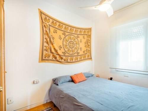 Double room minutes from the beach