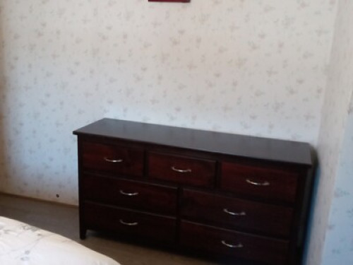 Furnished 1 bedroom 