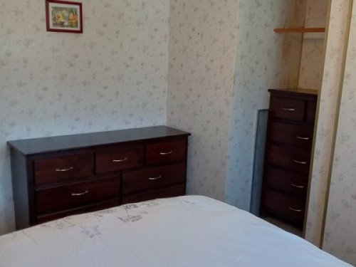 Furnished 1 bedroom 