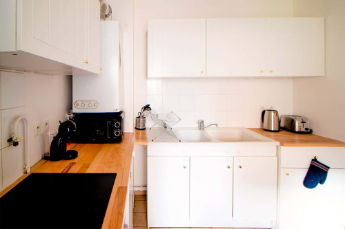 Charming 10 m² bedroom for rent