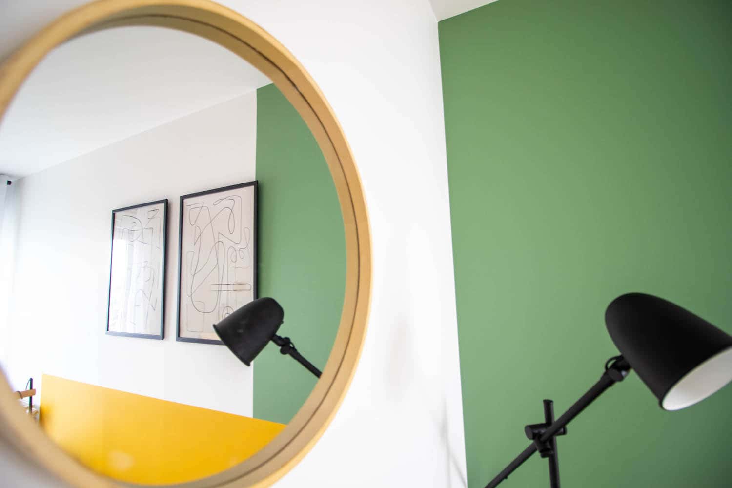  Room  -  Elegant 12 m² bedroom for rent in SaintDenis  - Gallery -  2