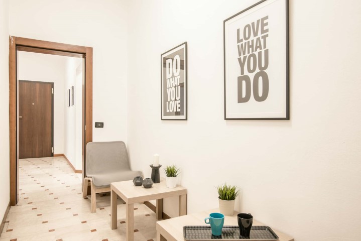 Via Tiziano Aspetti - 128B SUITE