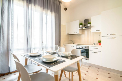 Via Tiziano Aspetti - 128B SUITE  - Gallery -  2