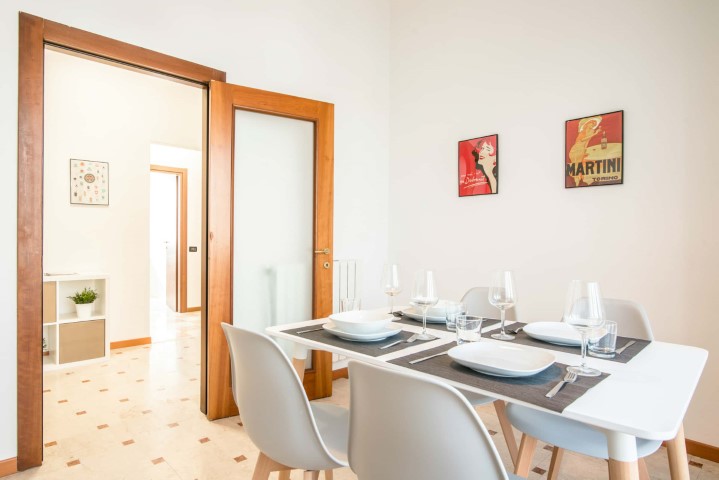  Via Tiziano Aspetti - 128B SUITE  -  Via Tiziano Aspetti - 128B SUITE  - Gallery -  3