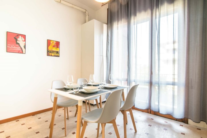  Via Tiziano Aspetti - 128B SUITE  -  Via Tiziano Aspetti - 128B SUITE  - Gallery -  4