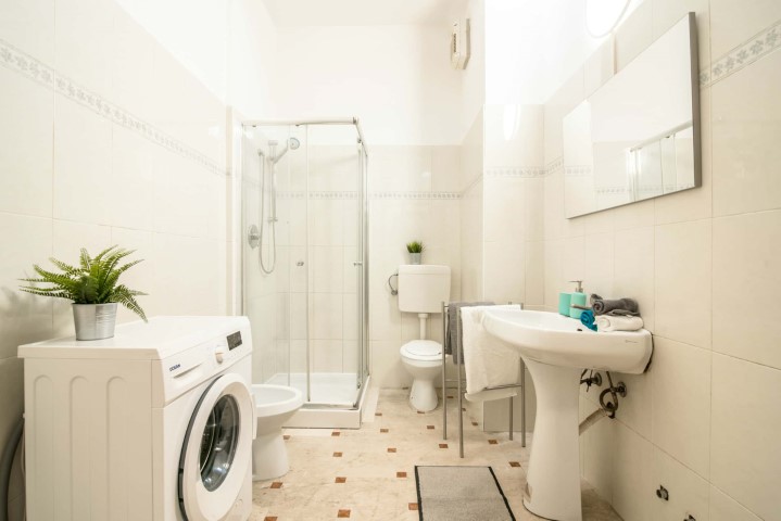  Via Tiziano Aspetti - 128B SUITE  -  Via Tiziano Aspetti - 128B SUITE  - Gallery -  10