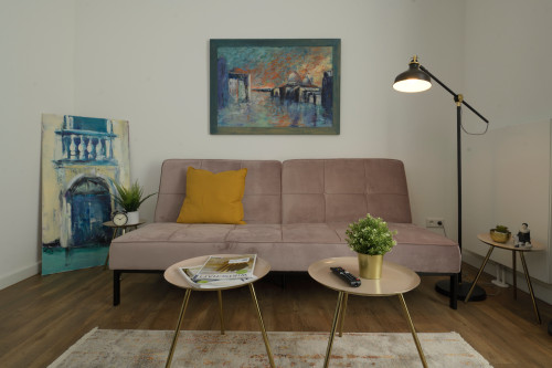 Nice & fashionable flat (Offenburg)
