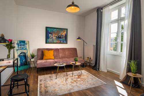 Nice & fashionable flat (Offenburg)