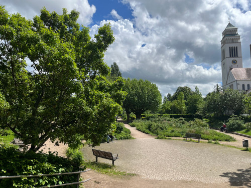 Central Mediterranean Apartment near Strasbourg