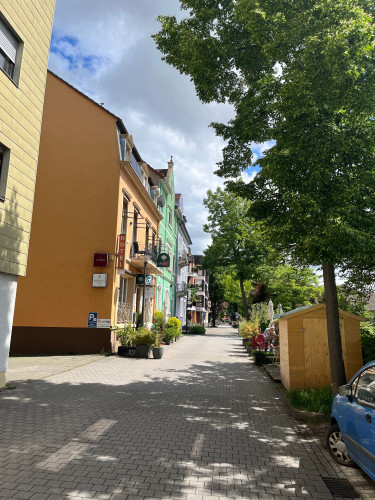 Central Mediterranean Apartment near Strasbourg