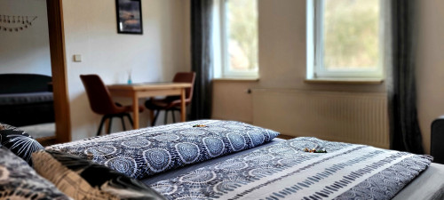 Suhl - your relaxing apartment near the center