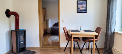 Suhl - your relaxing apartment near the center