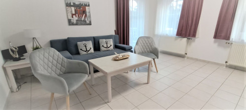 Beautiful, pretty flat in Sierksdorf