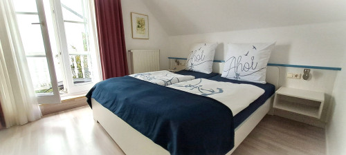 Beautiful, pretty flat in Sierksdorf