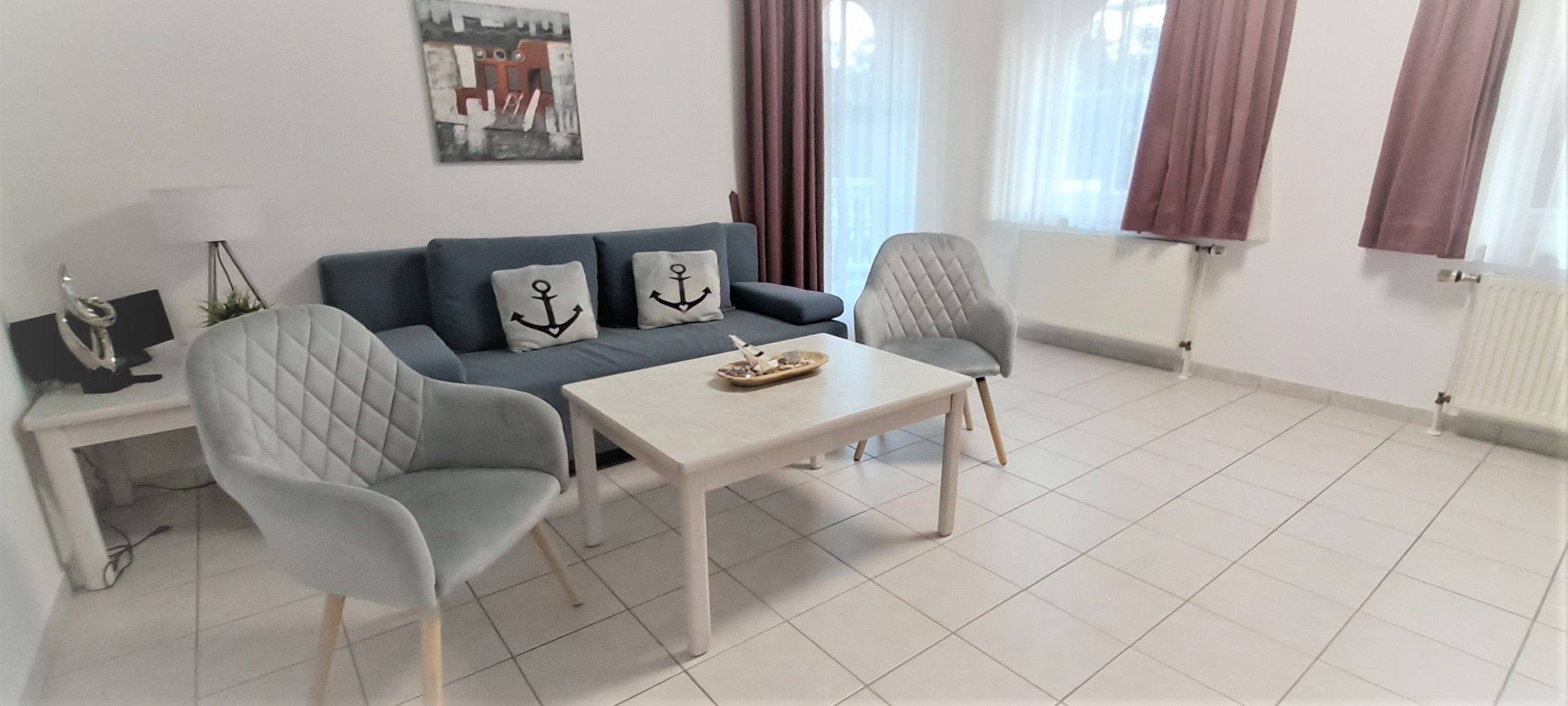 Beautiful, Pretty Flat In Sierksdorf - 7