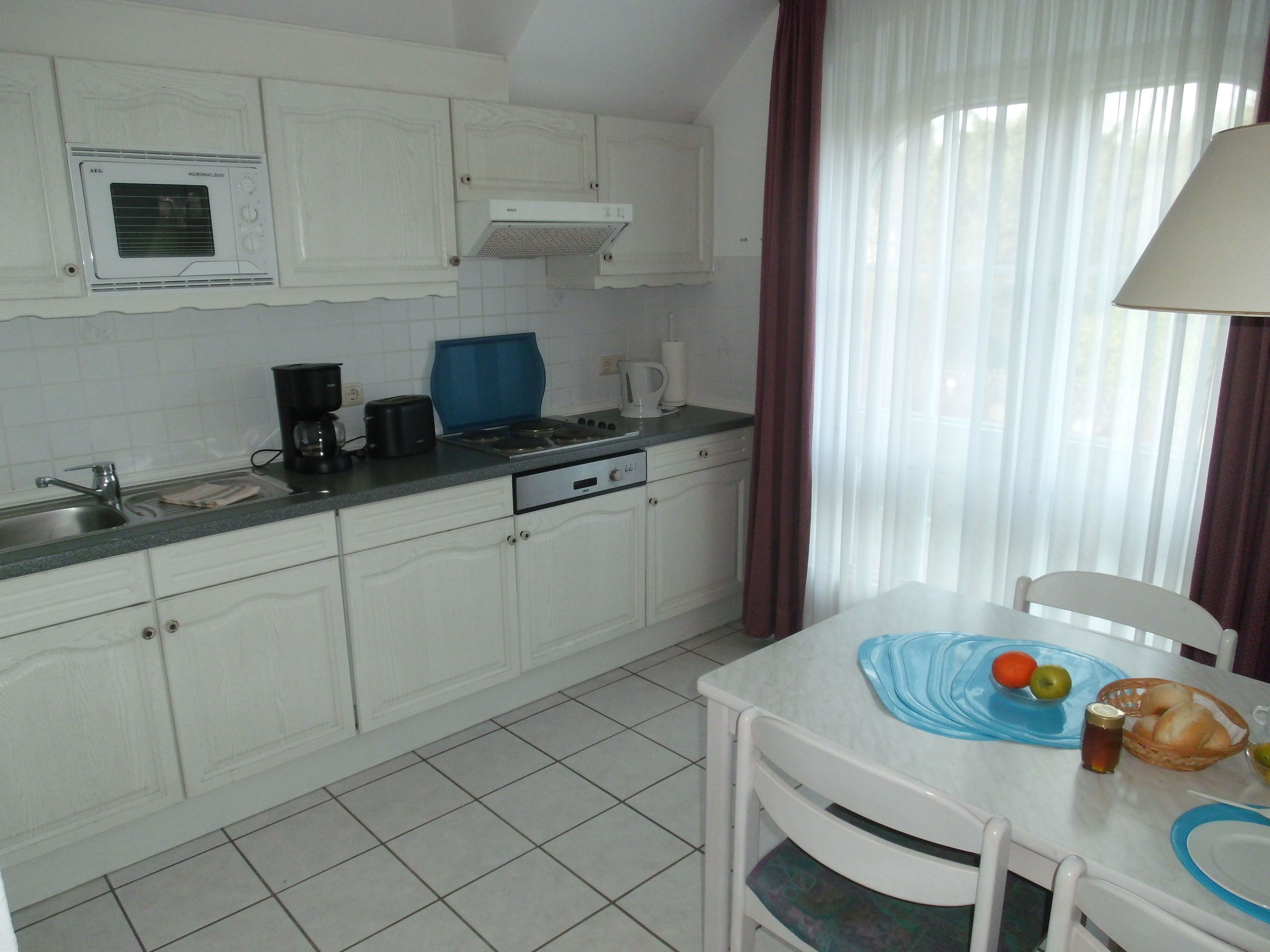 Beautiful, Pretty Flat In Sierksdorf - 2