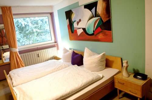 Gorgeous studio in Morbach