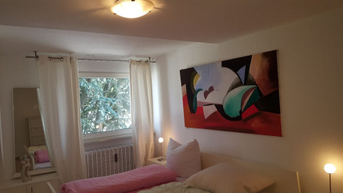 Gorgeous studio in Morbach