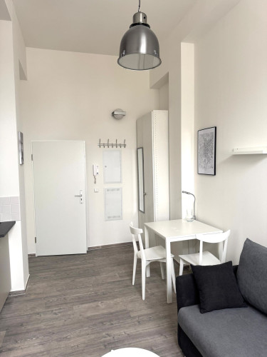 Nice and perfect studio with nice neighbours