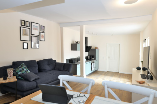 Modern and pretty loft in Heppenheim - Gallery - 9