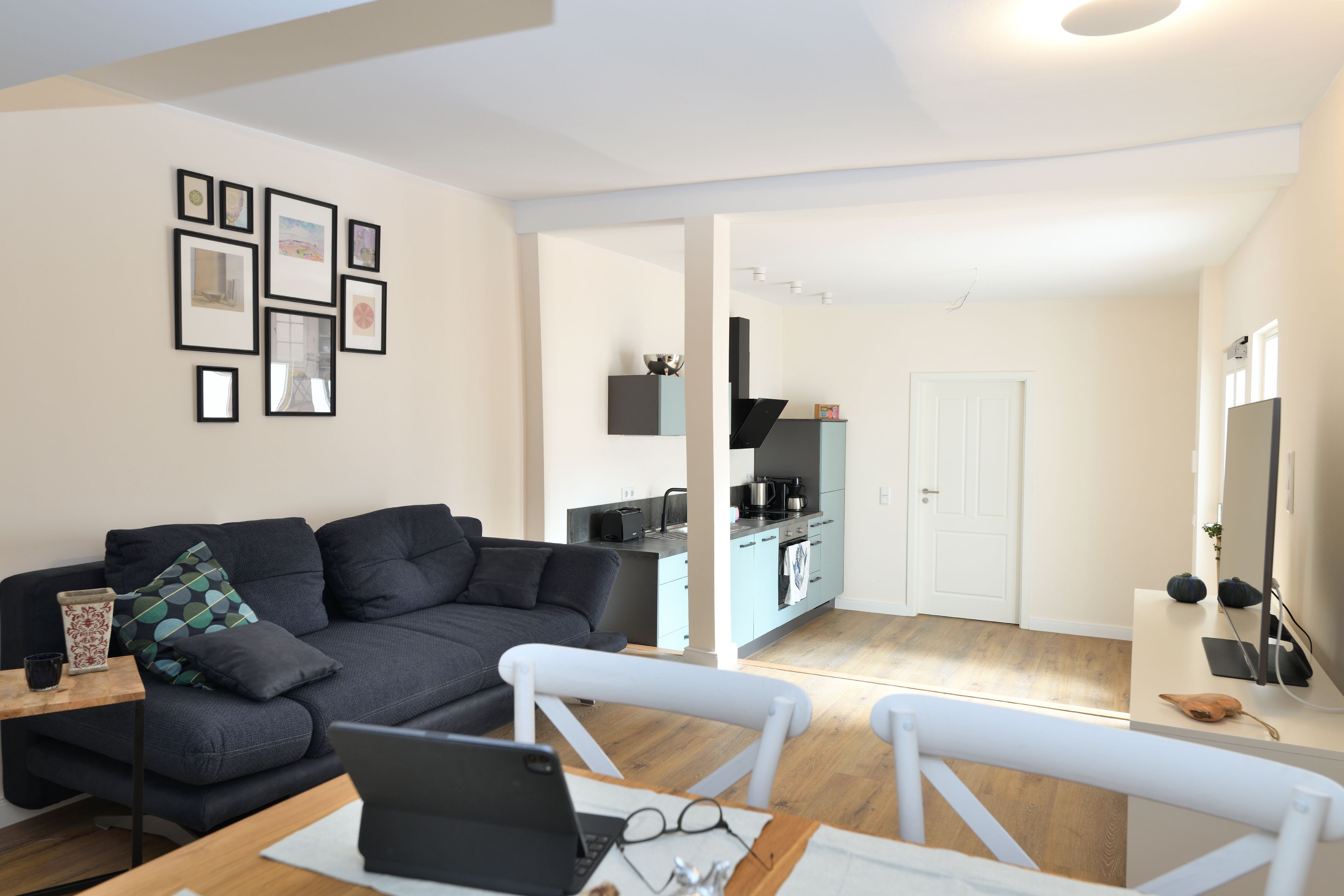 Modern And Pretty Loft In Heppenheim - 3