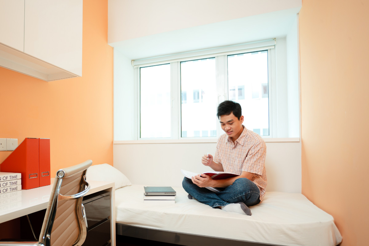  Single Rooms  -  MDIS Residences@Stirling  - Gallery -  1