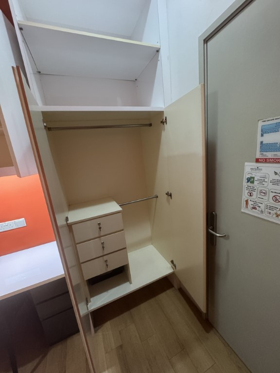 Single Rooms - MDIS Residences@Stirling - Gallery - 2