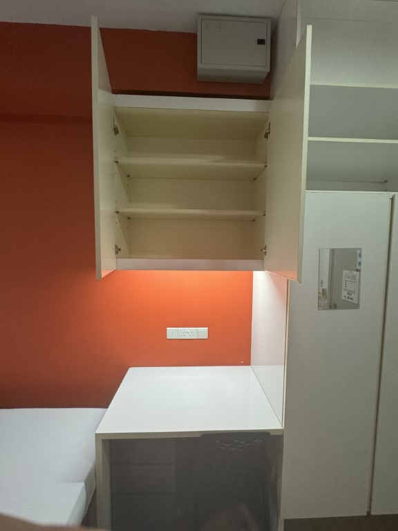 Double Rooms With Balcony - MDIS Residences@Stirling - Gallery - 2