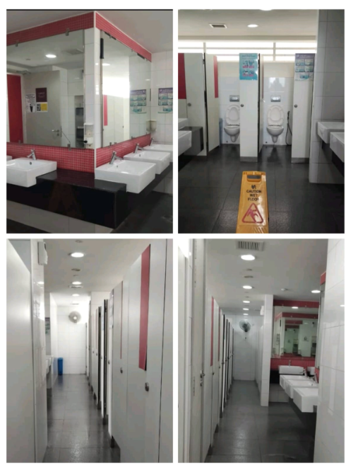  Double Rooms With Balcony  -  MDIS Residences@Stirling  - Gallery -  2