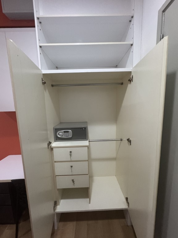 Double Rooms With Balcony - MDIS Residences@Stirling - Gallery - 1