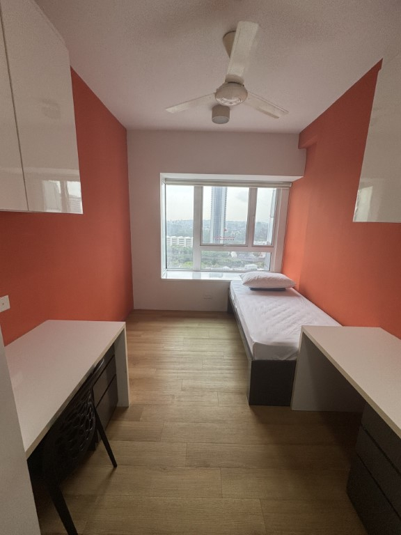 Deluxe Single With Bay Window - MDIS Residences@Stirling - Gallery - 4