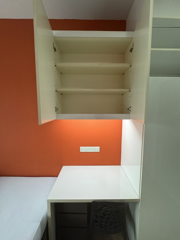 Double Rooms With Bay Window - MDIS Residences@Stirling - Gallery - 3