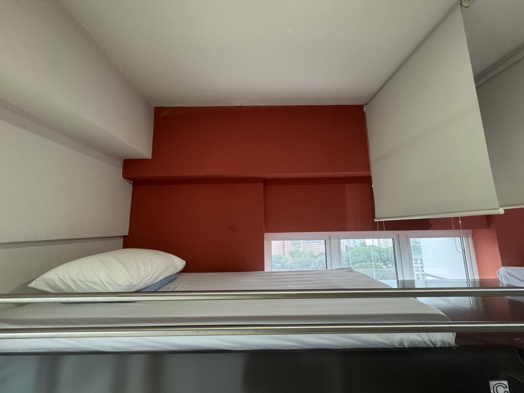 Quad Rooms With Balcony - MDIS Residences@Stirling - Gallery - 4