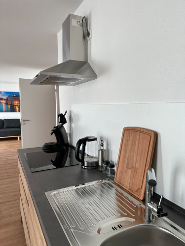 AMAO-Pearl/94qm/KingSizeBed/Terrace/Parking/Lift