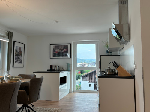 Entire apartment, 90㎡, TV, underground parking, kitchen, bathroom, balcony - Gallery - 37