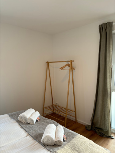 Entire apartment, 90㎡, TV, underground parking, kitchen, bathroom, balcony - Gallery - 34