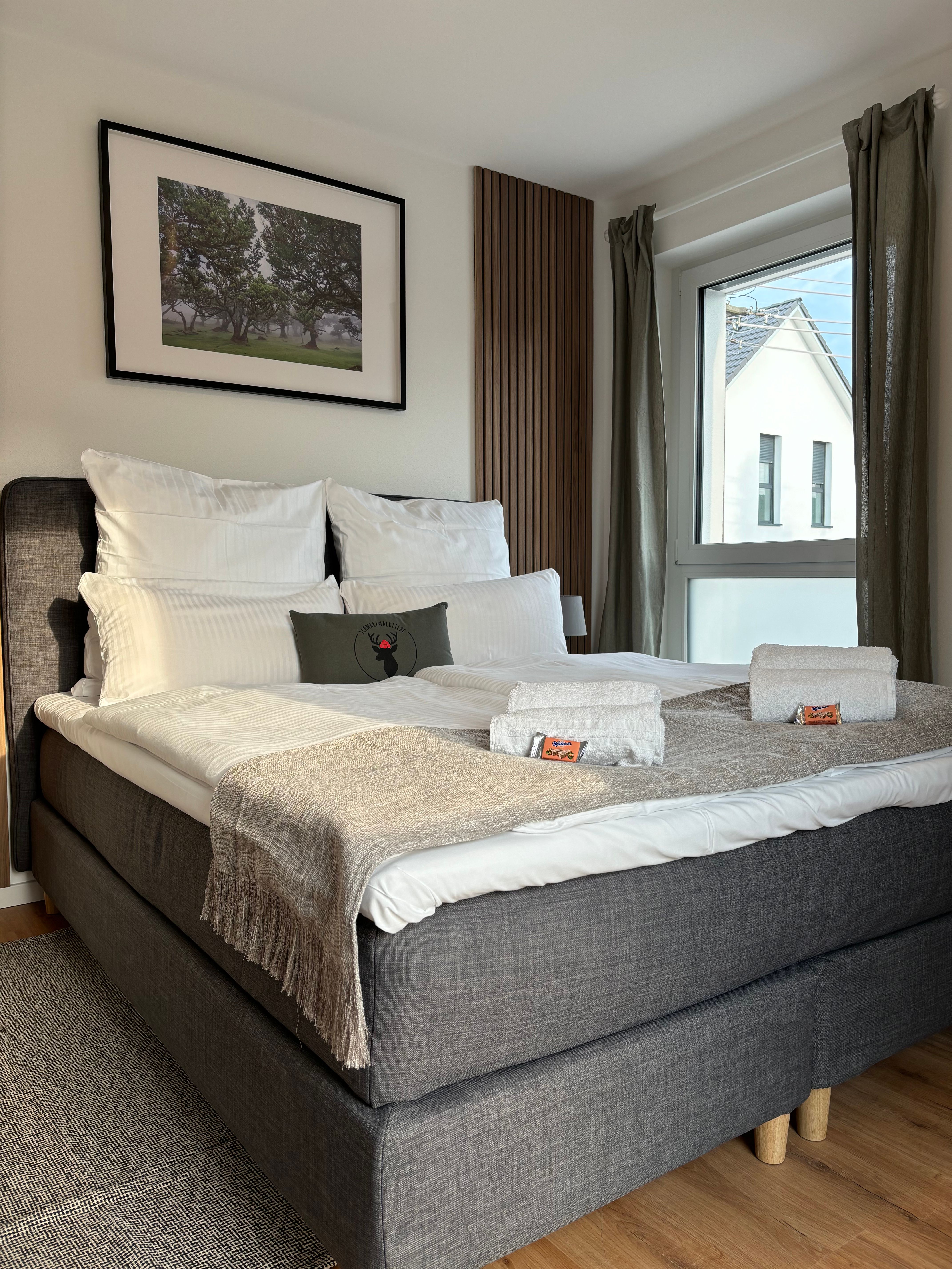  Entire Apartment, 90㎡, TV, Underground Parking, Kitchen, Bathroom, Balcony  -  Entire apartment, 90㎡, TV, underground parking, kitchen, bathroom, balcony  - Gallery -  28