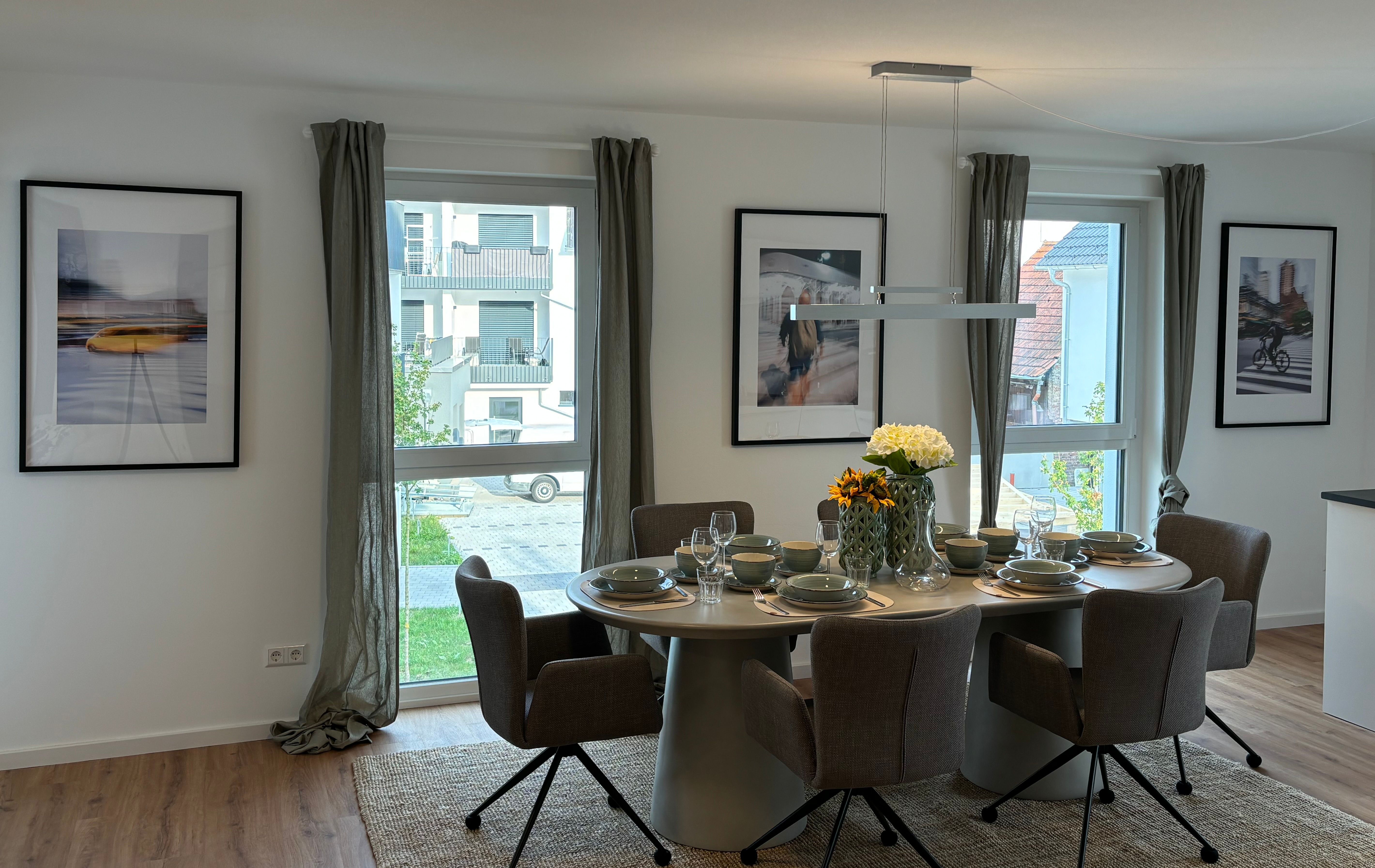  Entire Apartment, 90㎡, TV, Underground Parking, Kitchen, Bathroom, Balcony  -  Entire apartment, 90㎡, TV, underground parking, kitchen, bathroom, balcony  - Gallery -  36