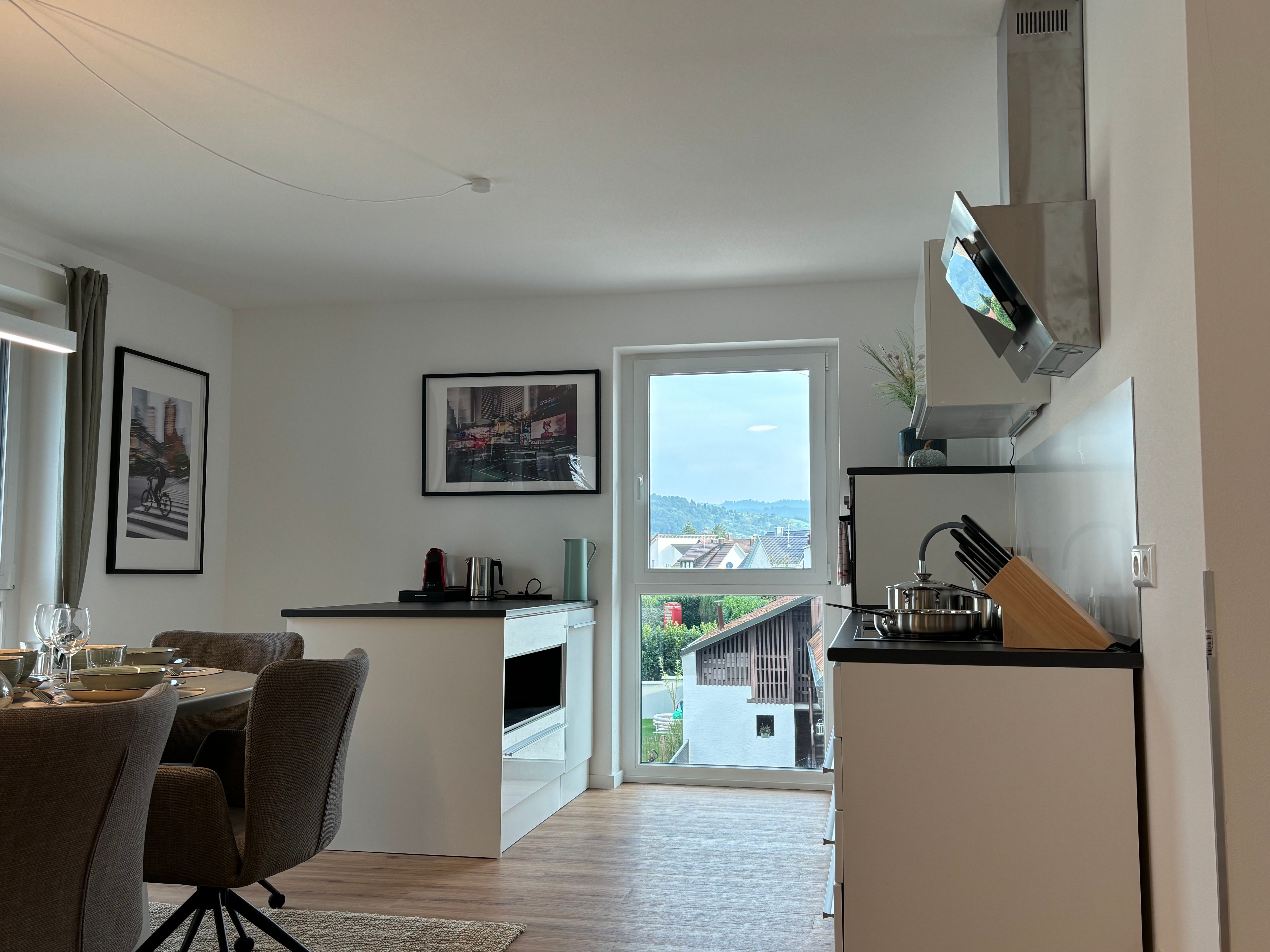  Entire Apartment, 90㎡, TV, Underground Parking, Kitchen, Bathroom, Balcony  -  Entire apartment, 90㎡, TV, underground parking, kitchen, bathroom, balcony  - Gallery -  23