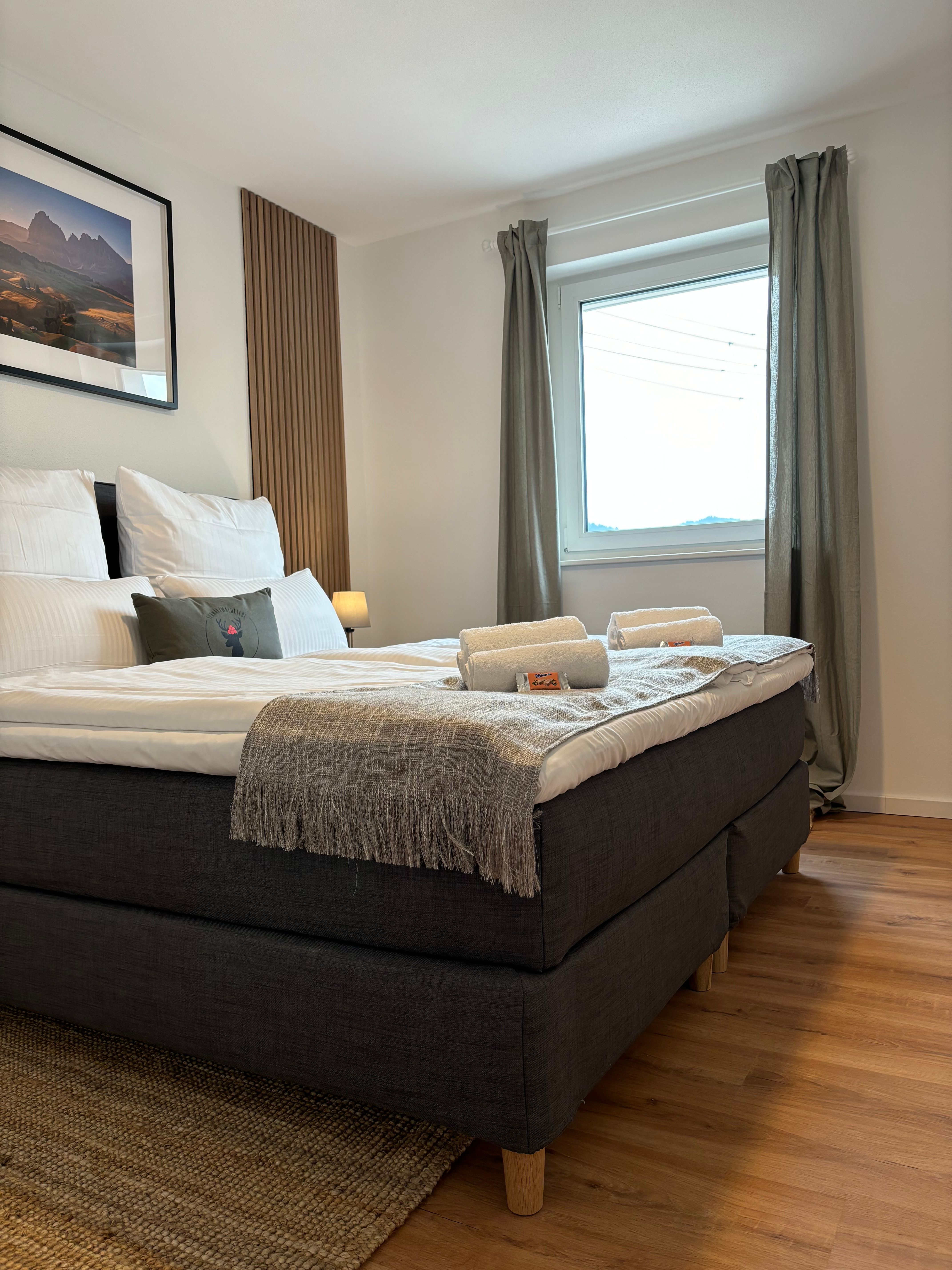  Entire Apartment, 90㎡, TV, Underground Parking, Kitchen, Bathroom, Balcony  -  Entire apartment, 90㎡, TV, underground parking, kitchen, bathroom, balcony  - Gallery -  31