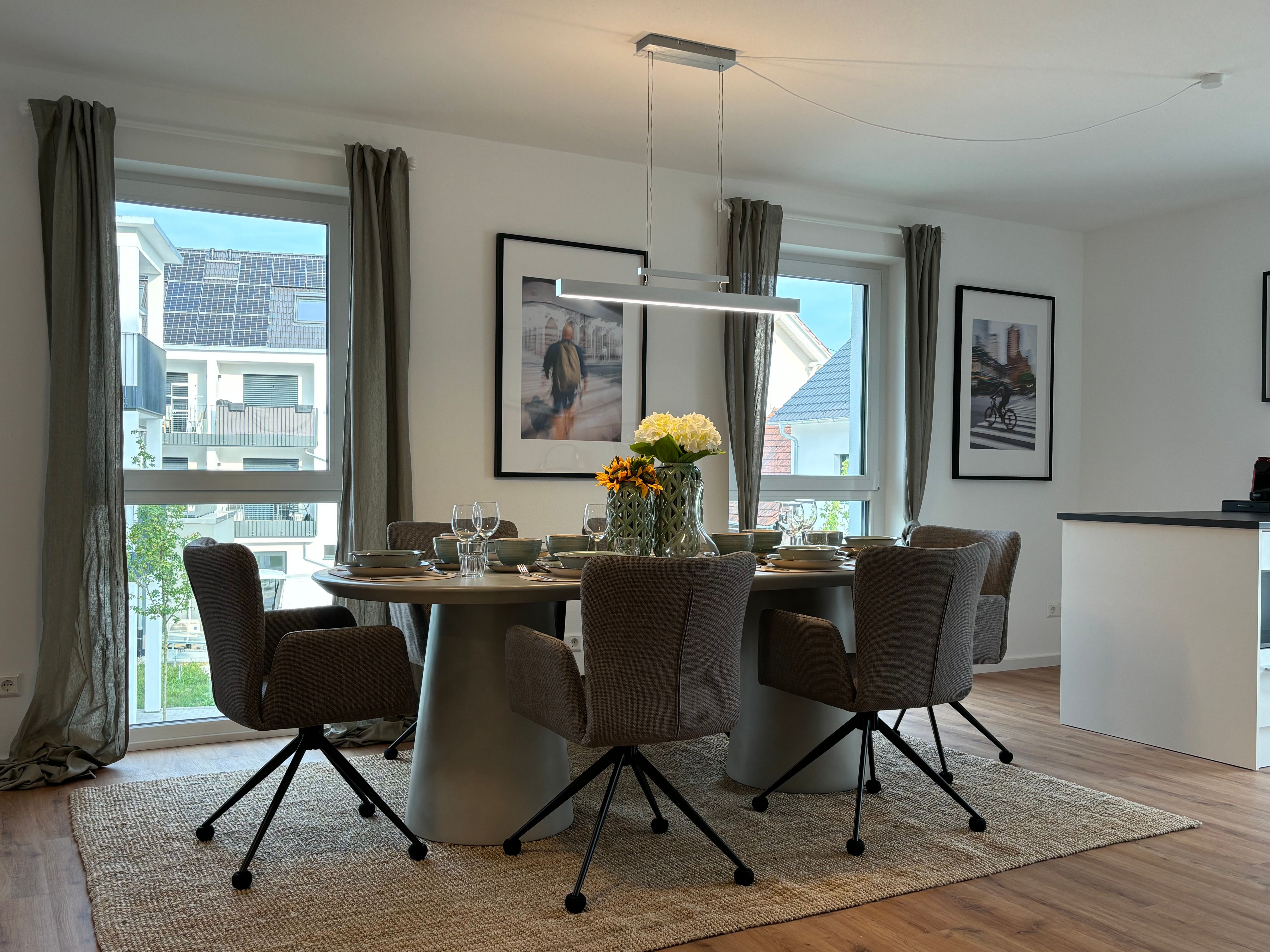  Entire Apartment, 90㎡, TV, Underground Parking, Kitchen, Bathroom, Balcony  -  Entire apartment, 90㎡, TV, underground parking, kitchen, bathroom, balcony  - Gallery -  37