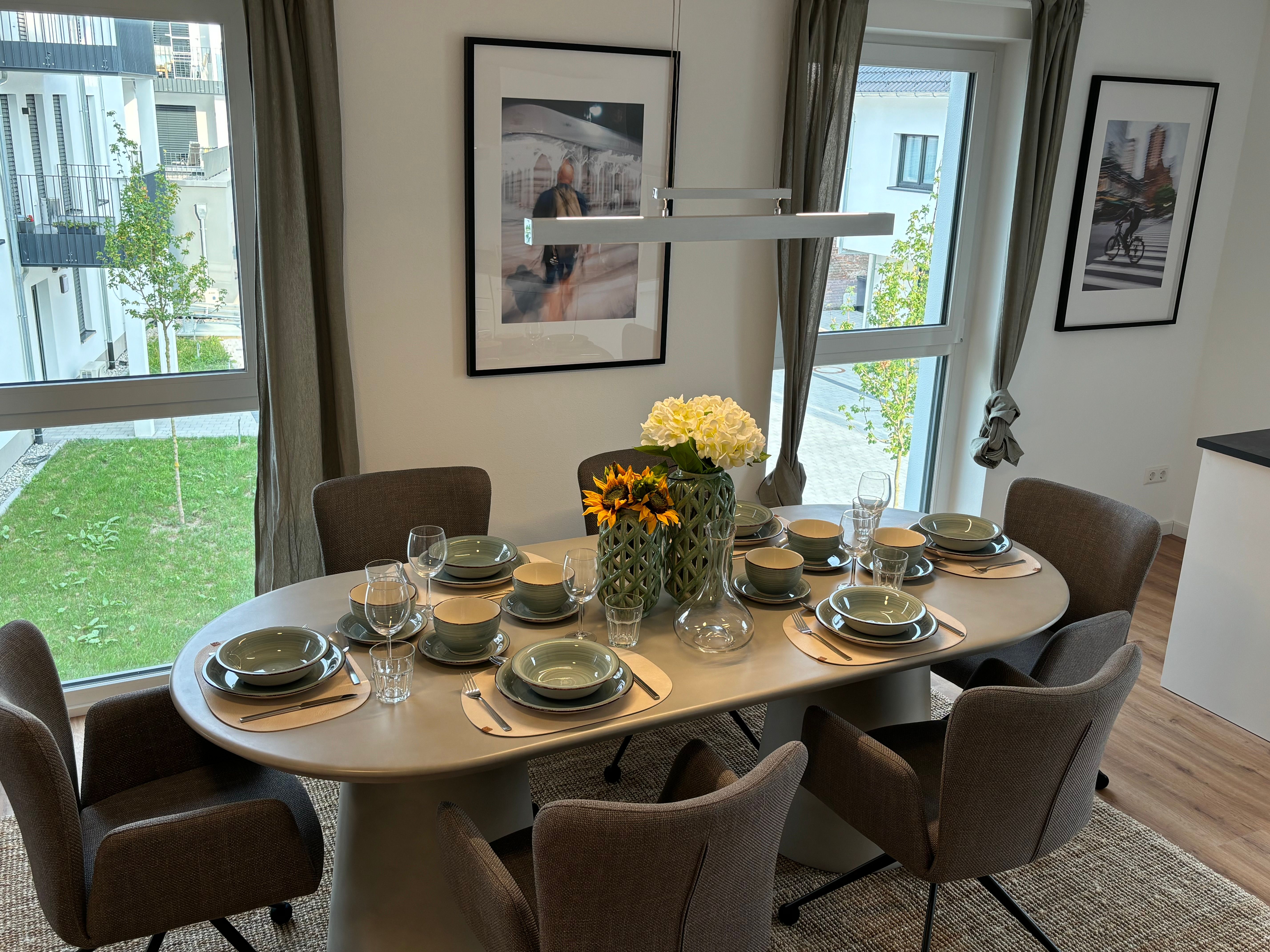  Entire Apartment, 90㎡, TV, Underground Parking, Kitchen, Bathroom, Balcony  -  Entire apartment, 90㎡, TV, underground parking, kitchen, bathroom, balcony  - Gallery -  35
