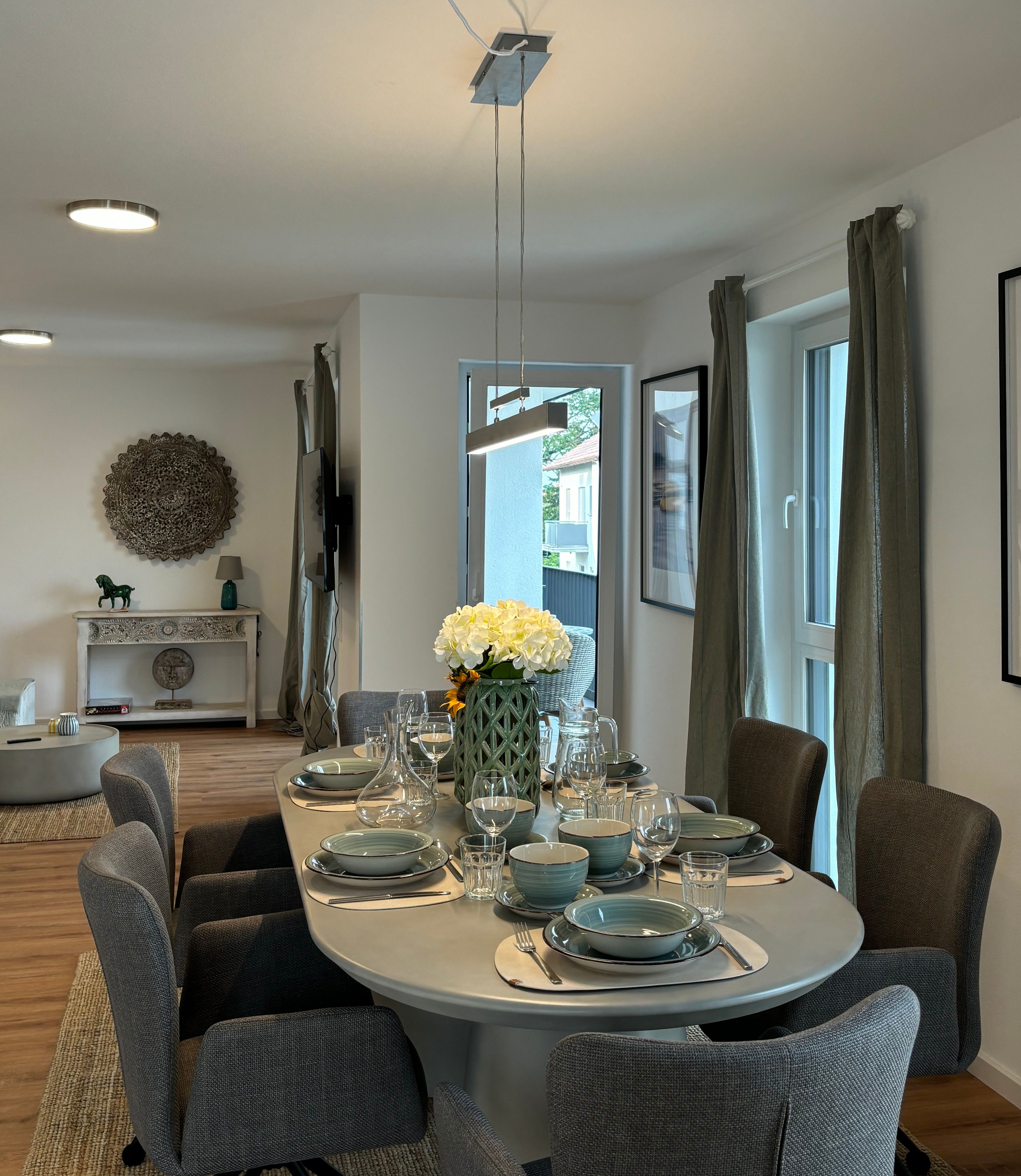  Entire Apartment, 90㎡, TV, Underground Parking, Kitchen, Bathroom, Balcony  -  Entire apartment, 90㎡, TV, underground parking, kitchen, bathroom, balcony  - Gallery -  34