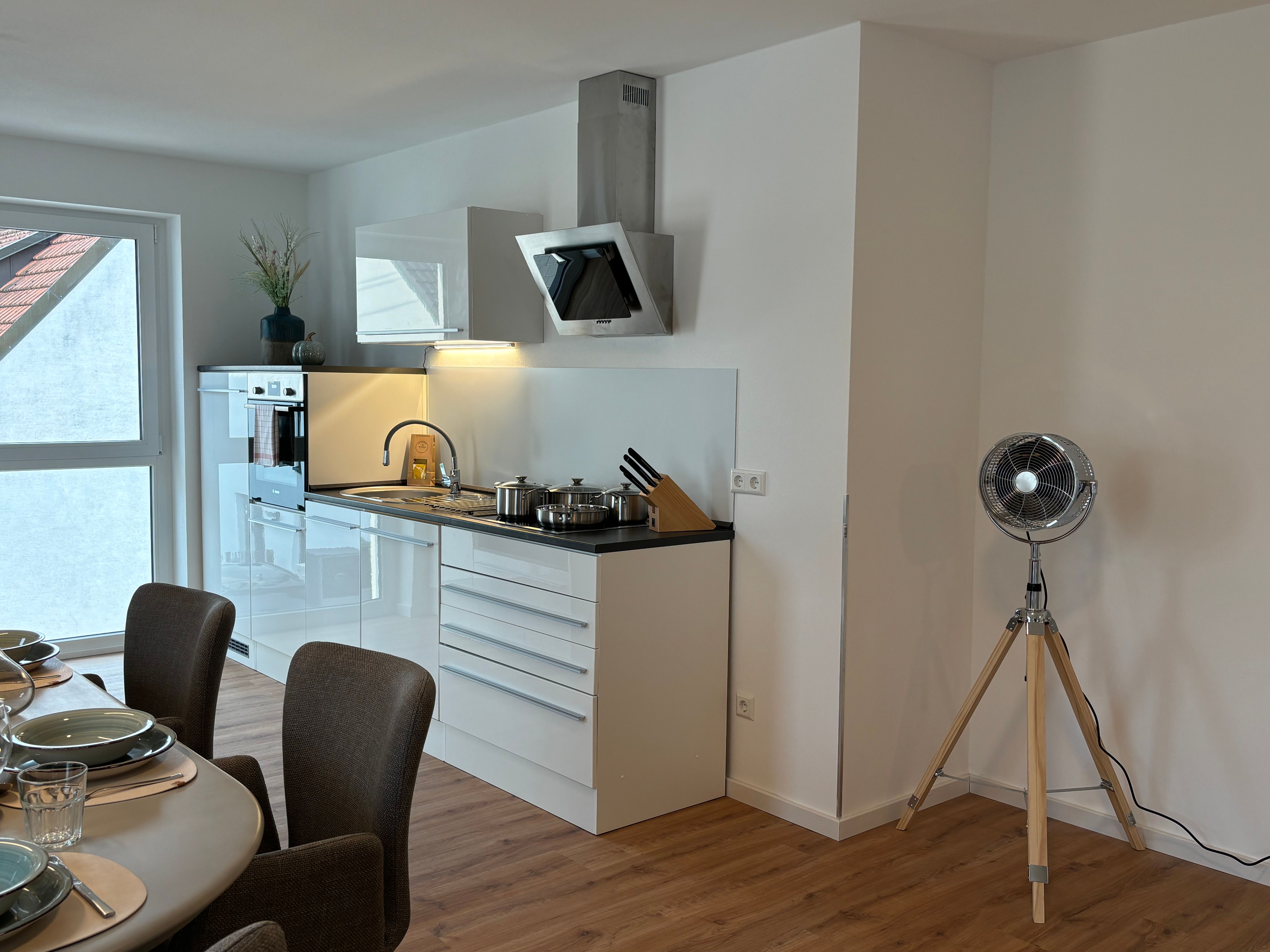  Entire Apartment, 90㎡, TV, Underground Parking, Kitchen, Bathroom, Balcony  -  Entire apartment, 90㎡, TV, underground parking, kitchen, bathroom, balcony  - Gallery -  22