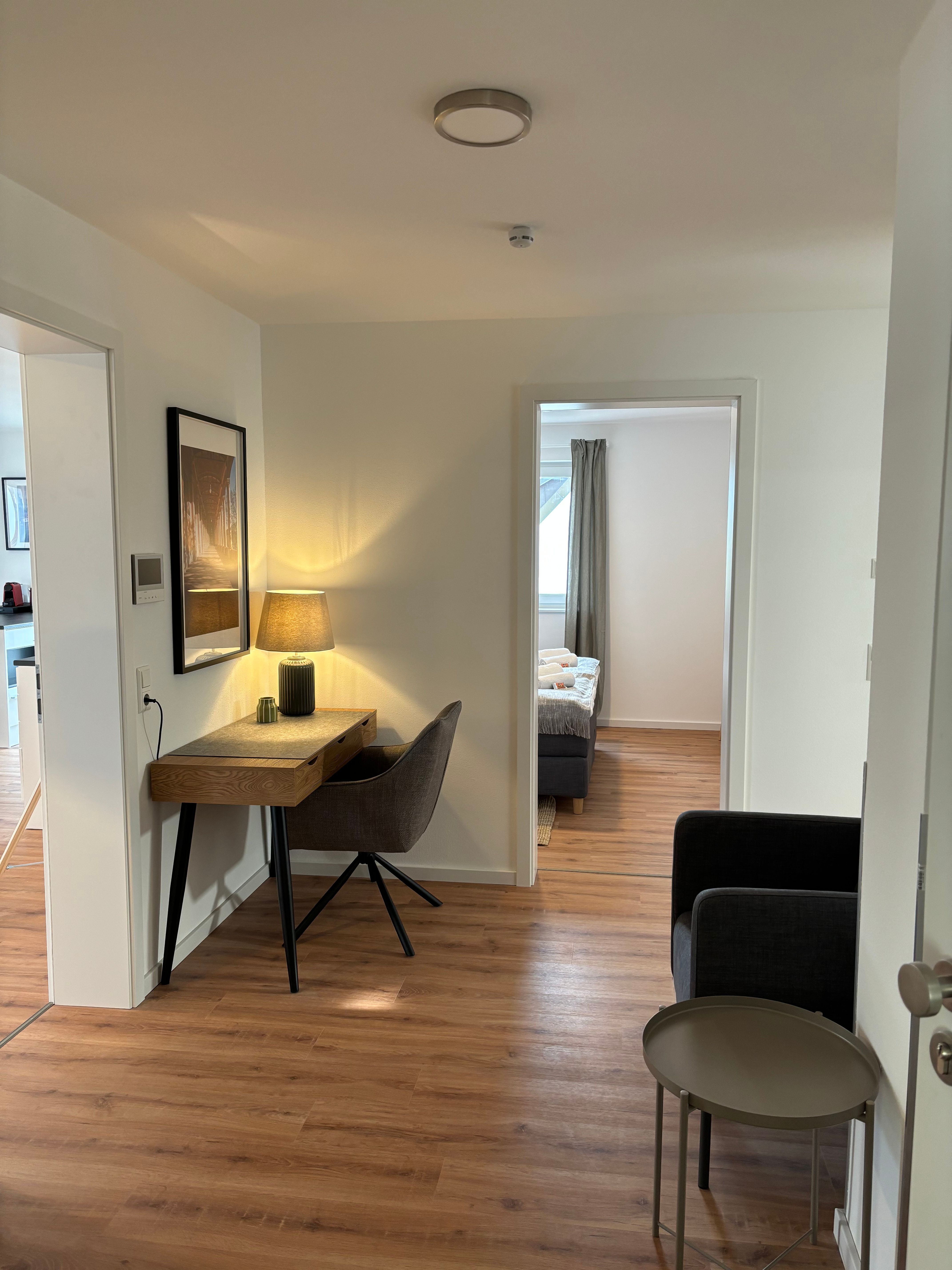  Entire Apartment, 90㎡, TV, Underground Parking, Kitchen, Bathroom, Balcony  -  Entire apartment, 90㎡, TV, underground parking, kitchen, bathroom, balcony  - Gallery -  5