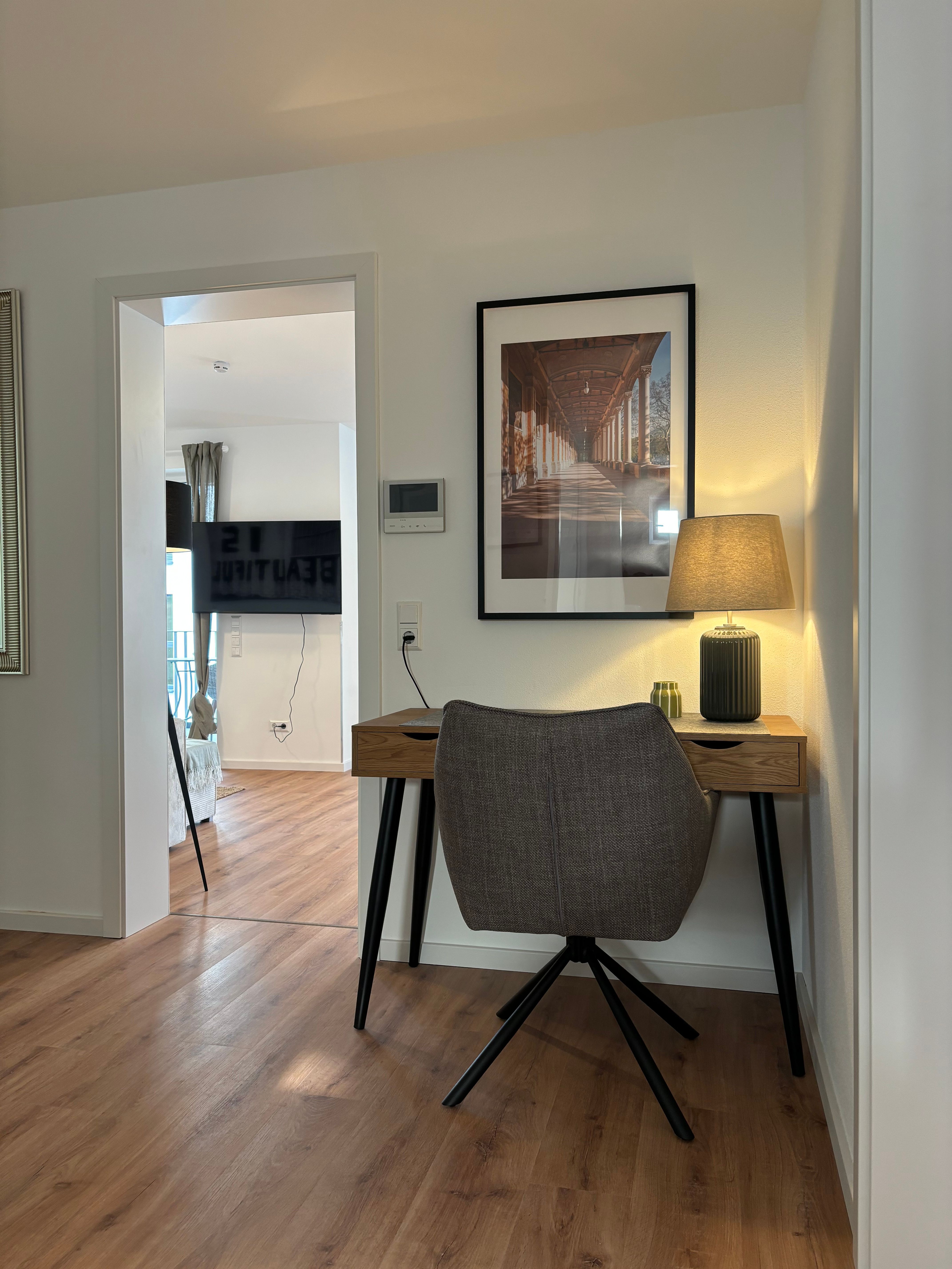  Entire Apartment, 90㎡, TV, Underground Parking, Kitchen, Bathroom, Balcony  -  Entire apartment, 90㎡, TV, underground parking, kitchen, bathroom, balcony  - Gallery -  6